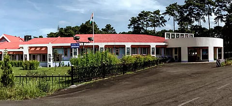 NEHUTA (North-Eastern Hill University Teachers' Association) forms new executive body