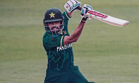 Babar dreams of becoming No.1 batter in all formats