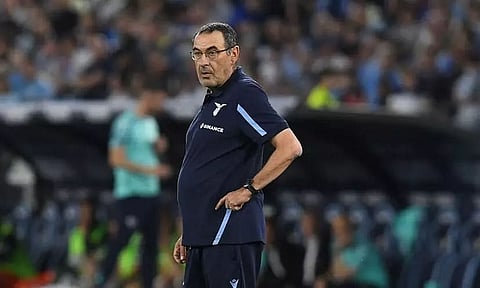 Maurizio Sarri Extends Lazio Contract Until 2025