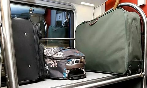 IRCTC Luggage Rules: Excess Luggage Not Allowed, Know The Limit, Fines and Procedure