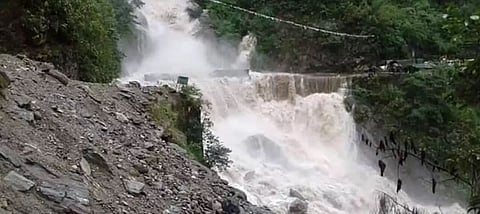 Sikkim: Four People Killed As Car Falls Into River