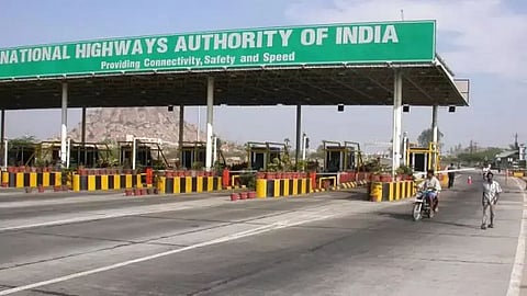 Meghalaya: Ri- Bhoi District NHAI Toll Employees Demand Removal of Manager