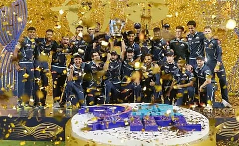 Media rights revenue of IPL sees big growth