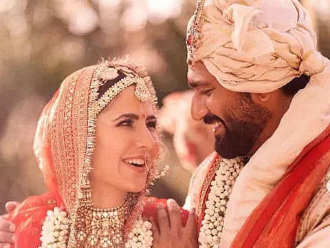 Vicky Kaushal Describes His Life After Marriage With Katrina Kaif As 'Sukoon Bhari'