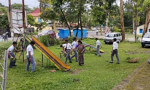 World Environmental Day observed in Tezpur