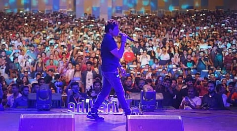 A high-cost college fest and a singer's untimely death: Questions remain