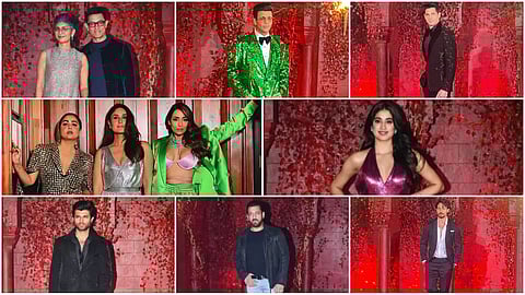Karan Johar's party leaves over 50 guests infected with Covid