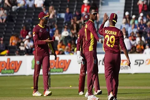 Kyle Mayers, Shamarh Brooks smash tons as West Indies make clean sweep vs Netherlands