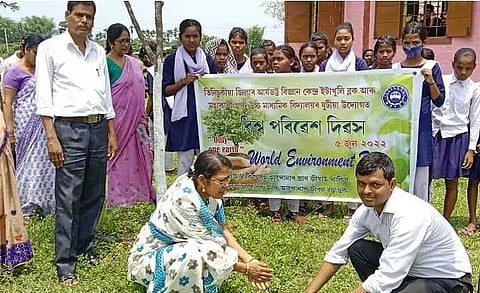 World Environment Day celebrated in Assam