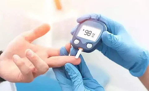 Why all obese patients do not develop diabetes