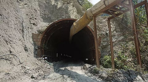 Northeast Frontier (NF) Railway pushing to complete Kohima rail connectivity by 2026