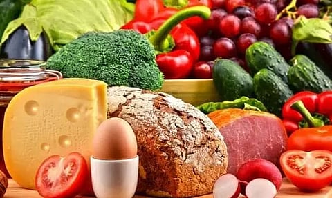 Are we eating safe and healthy food?