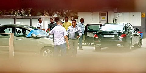 After 'death threats' Mumbai Police tighten security for Salman Khan, family