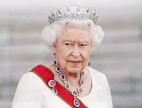 Queen Elizabeth II vows to keep serving after 70-years of reign