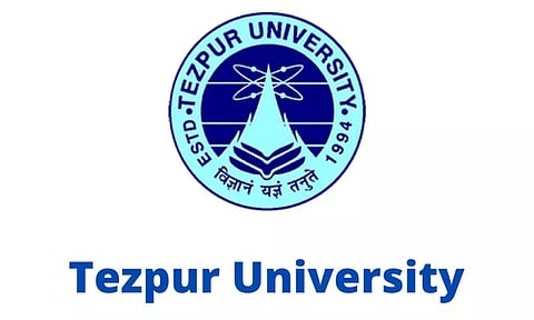 Tezpur University Recruitment 2022 - Professor Vacancy, Latest Jobs