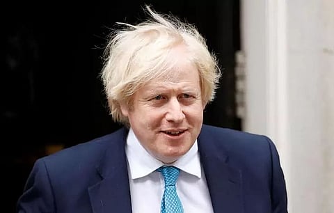 UK PM Boris Johnson wins confidence vote over 'partygate' scandals