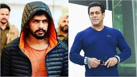 Lawrence Bishnoi questioned over threat letter to Salman Khan