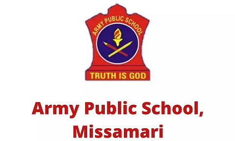 Missamari Army Public School Recruitment 2022 - TGT, PRT Vacancy, Latest Jobs