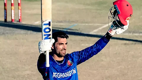 Afghanistan beat Zimbabwe in 2nd ODI, Lead Series By 2-0