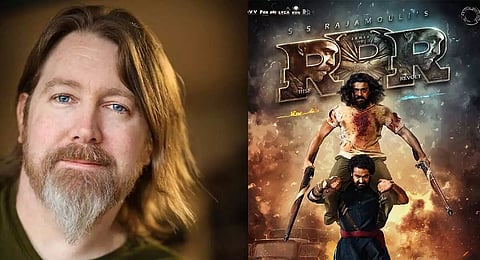 'Doctor Strange' screenwriter C Robert Cargill gives shoutout to S.S. Rajamouli's 'RRR'