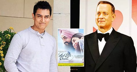 'Very curious to see Tom Hanks' reaction to Laal Singh Chaddha' Says Aamir Khan