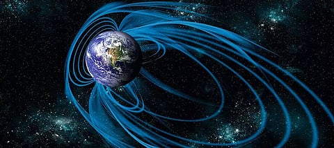 Earth's magnetic poles not likely to flip: Study