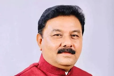 Assam: Ranjeet Dass reviews development projects in Golaghat district