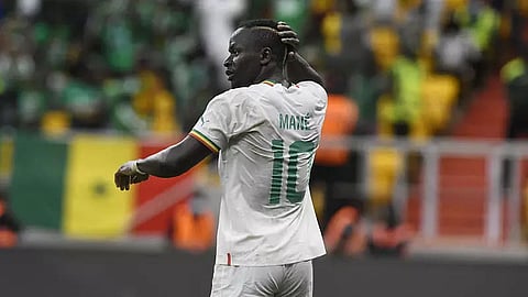 Sadio Mane scores last-gasp penalty to secure Senegal win