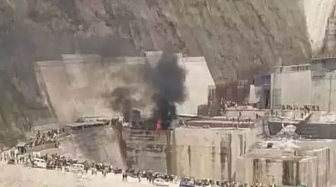 Contractual workers of Subansiri Project to resort to agitation again