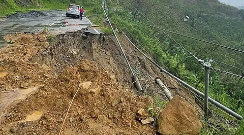 Meghalaya: 4 Killed In Massive Landslides In State's Garo Hills