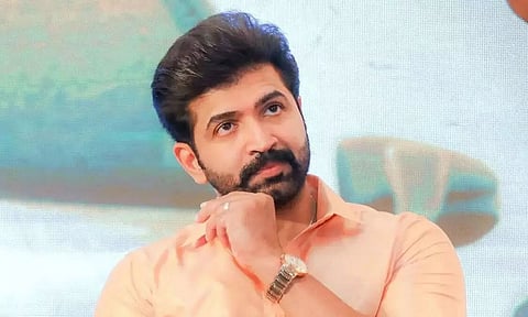 'Movies are made for Indian cinema, not for any specific region': Arun Vijay