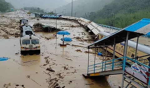 'Flouting of safety norms led to Dima Hasao damage'