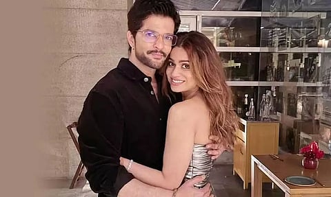 Shamita Shetty and Raqesh Bapat kept their breakup a secret