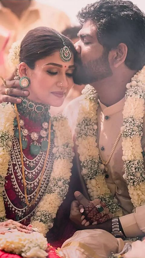 Nayanthara and Vignesh Shivan's Beautiful Love Story