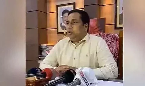 MLA of Nalbari LAC Jayanta Malla Baruah becomes minister after two decades