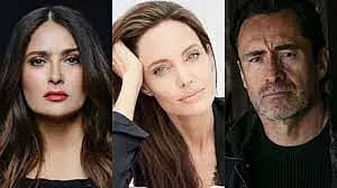 Angelina Jolie to direct 'Without Blood' starring Salma Hayek, Demian Bichir