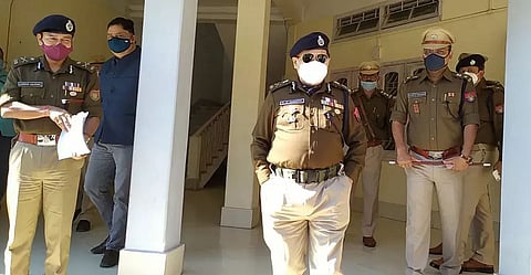 Top cops of four districts of Assam, Arunachal attend peace initiative meet