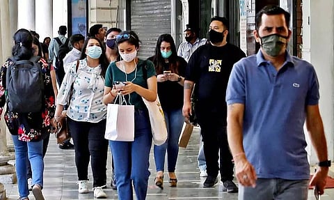 India Registers 8,329 New Covid-19 Cases, 10 Deaths in 24 Hours