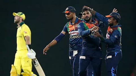 Sri Lanka fined 40% match fees for maintaining a slow over-rate