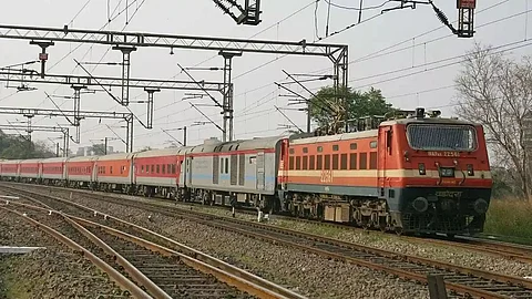 Northeast Frontier Railway according priority to Mizoram