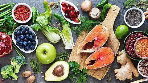 Mediterranean diet may help improve symptoms of depression: Study