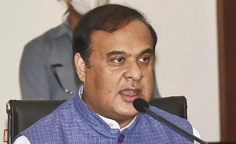 CM Himanta Biswa Sarma clears stand over Doloo airport issue