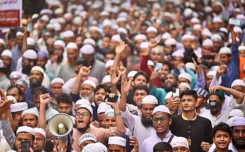 Time to forego religious hatred