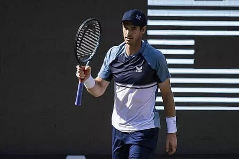 Andy Murray into Stuttgart final after Nick Kyrgios loses cool
