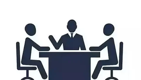 Industries officers' body meet held at Udyog Bhawan, Bamunimaidam