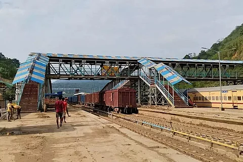 Rail communication between Silchar and New Haflong likely to be restored soon