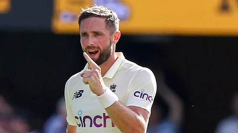 Chris Woakes aiming for a return to cricketing action in next three weeks