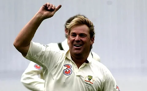 Galle Test to be dedicated to Shane Warne