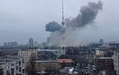 UN Commission in Ukraine to probe Russian war crimes