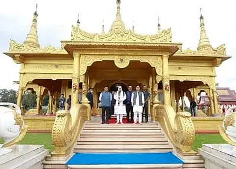 National Monuments Authority (NMA) team to survey Arunachal Pradesh monuments